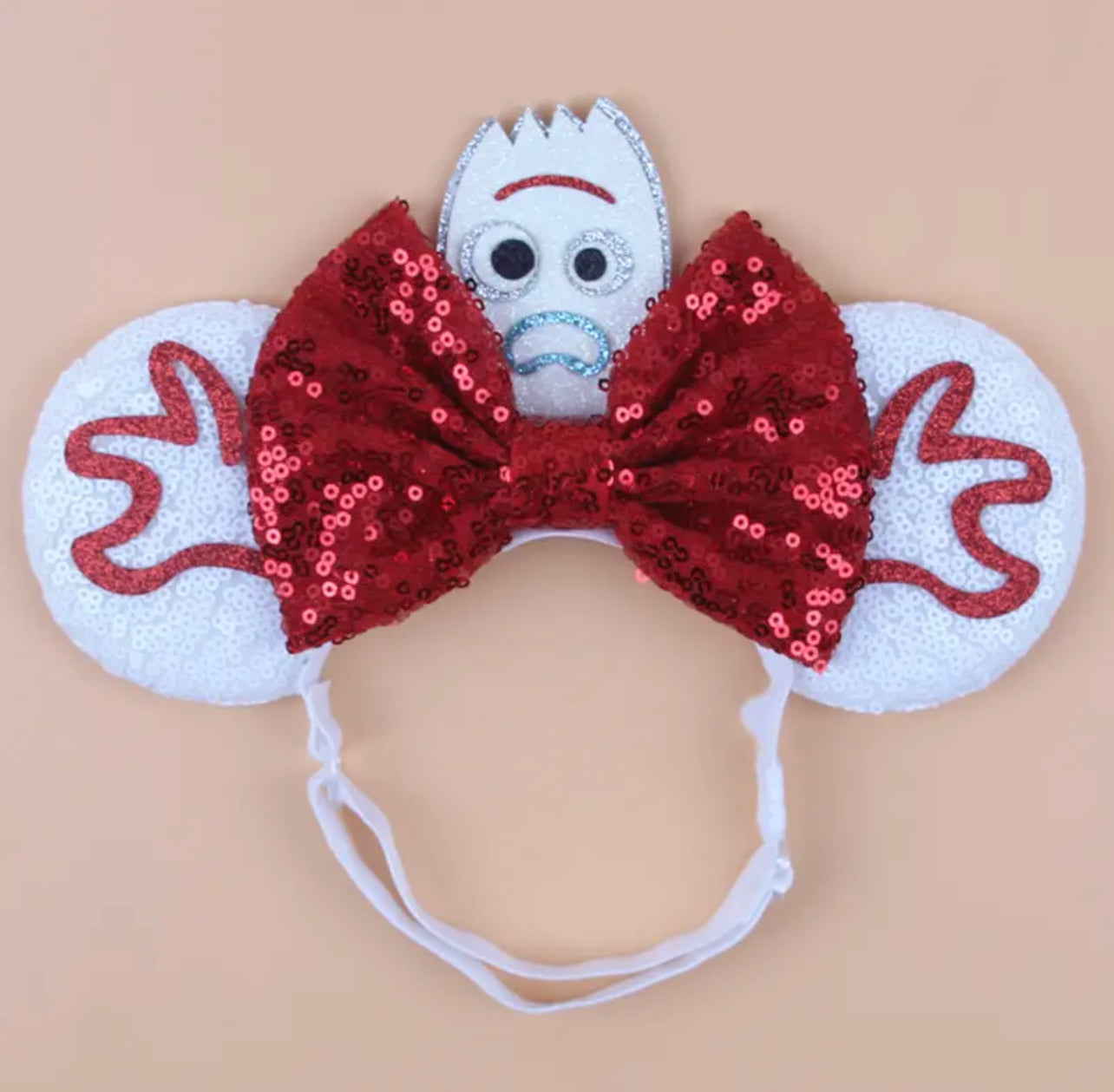 Mouse Ears with Adjustable band